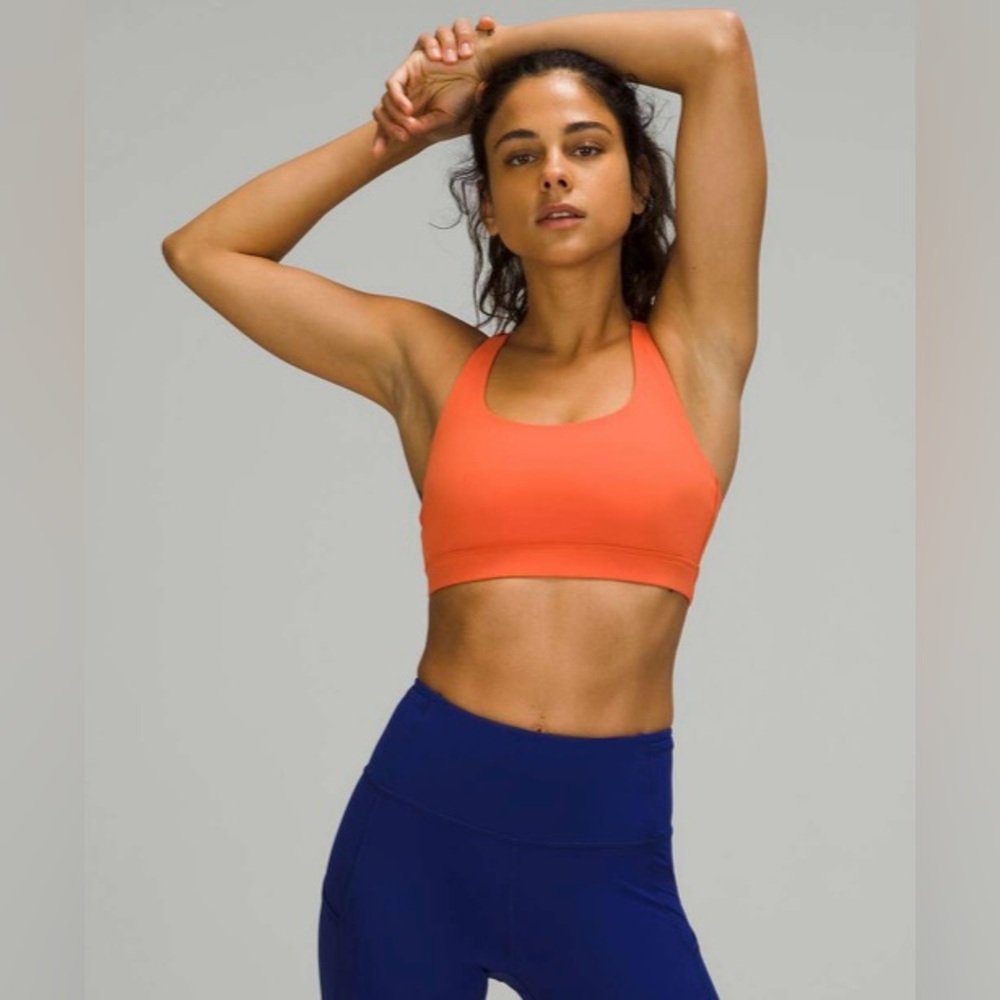 Lululemon Energy Bra
